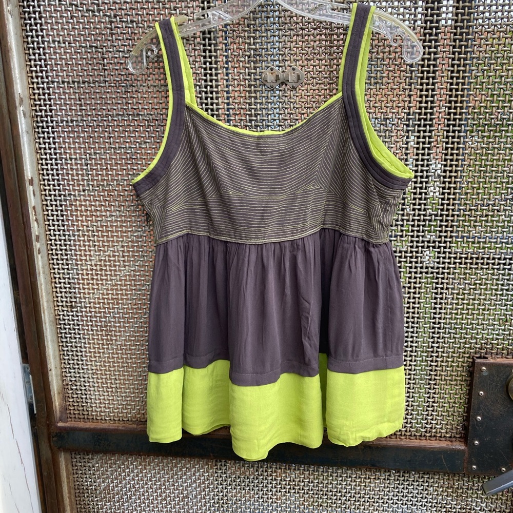 Nougat London Top